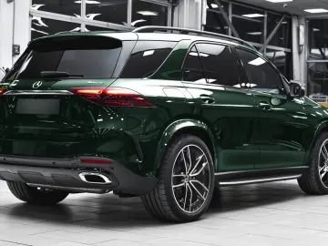 MERCEDES-BENZ GLE 400e AMG Line Plug-in Hybrid 4MATIC