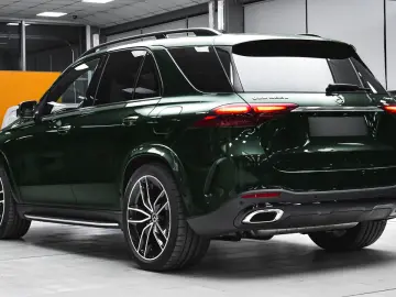 MERCEDES-BENZ GLE 400e AMG Line Plug-in Hybrid 4MATIC