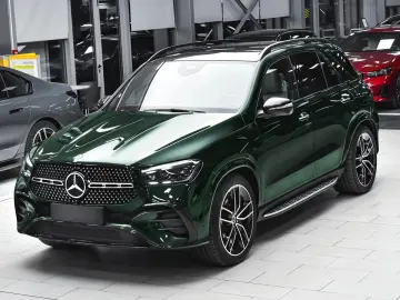 MERCEDES-BENZ GLE 400e AMG Line Plug-in Hybrid 4MATIC