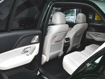 MERCEDES-BENZ GLE 400e AMG Line Plug-in Hybrid 4MATIC