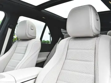 MERCEDES-BENZ GLE 400e AMG Line Plug-in Hybrid 4MATIC