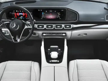 MERCEDES-BENZ GLE 400e AMG Line Plug-in Hybrid 4MATIC