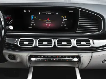 MERCEDES-BENZ GLE 400e AMG Line Plug-in Hybrid 4MATIC