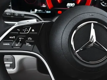 MERCEDES-BENZ GLE 400e AMG Line Plug-in Hybrid 4MATIC