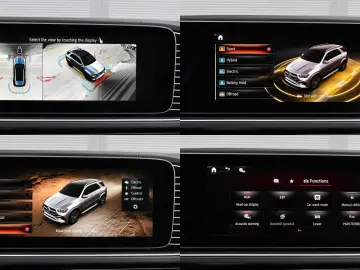 MERCEDES-BENZ GLE 400e AMG Line Plug-in Hybrid 4MATIC