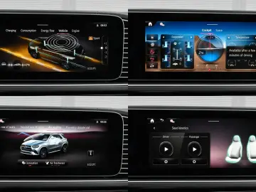 MERCEDES-BENZ GLE 400e AMG Line Plug-in Hybrid 4MATIC