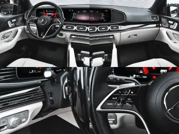 MERCEDES-BENZ GLE 400e AMG Line Plug-in Hybrid 4MATIC