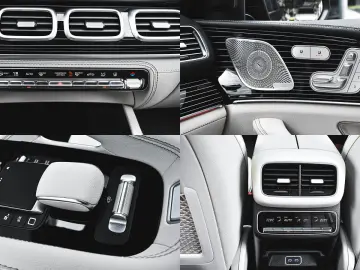 MERCEDES-BENZ GLE 400e AMG Line Plug-in Hybrid 4MATIC