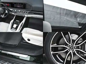 MERCEDES-BENZ GLE 400e AMG Line Plug-in Hybrid 4MATIC