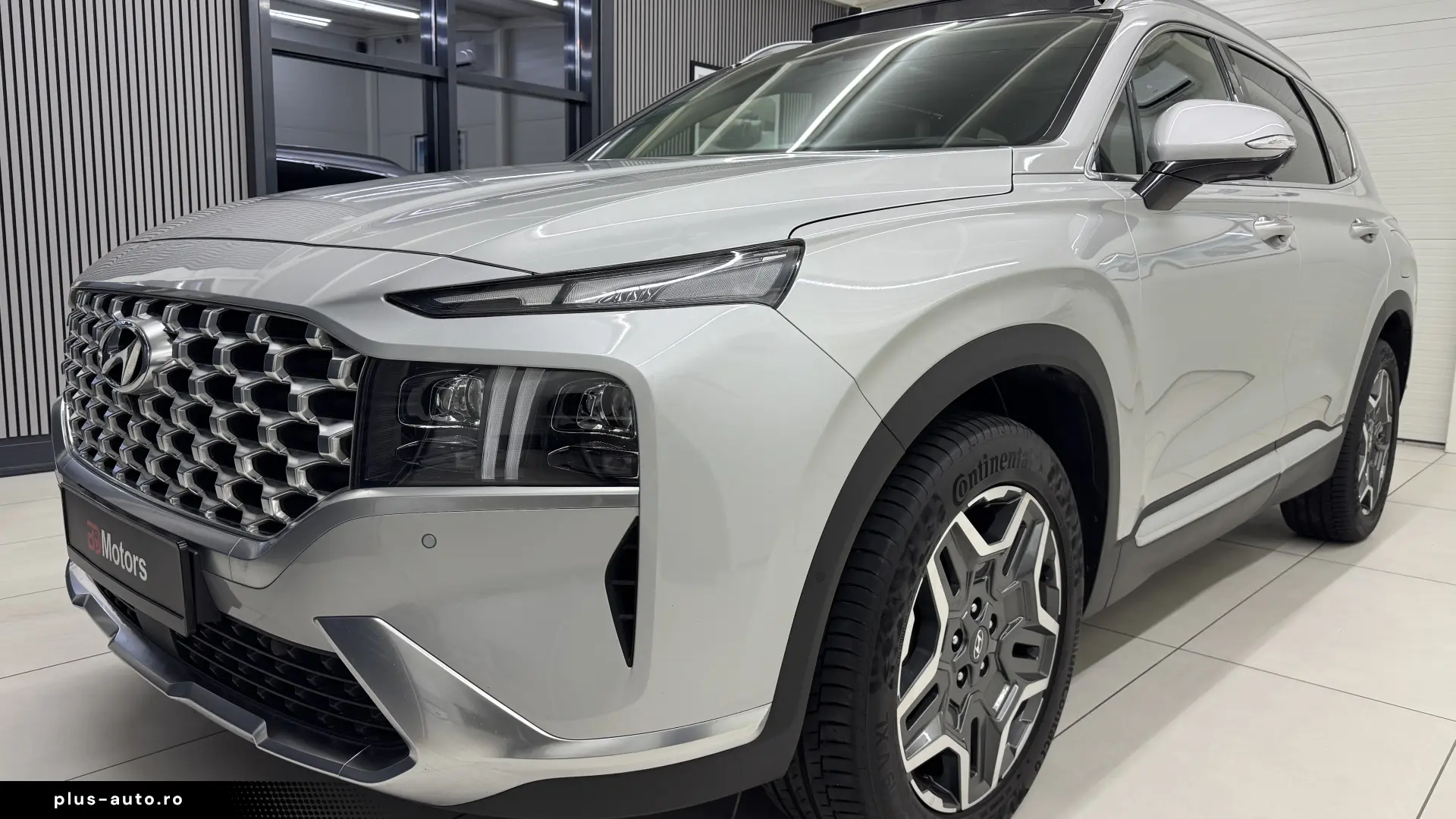 Hyundai SantaFe Plug-in Hybrid 265 CP 4WD Luxury