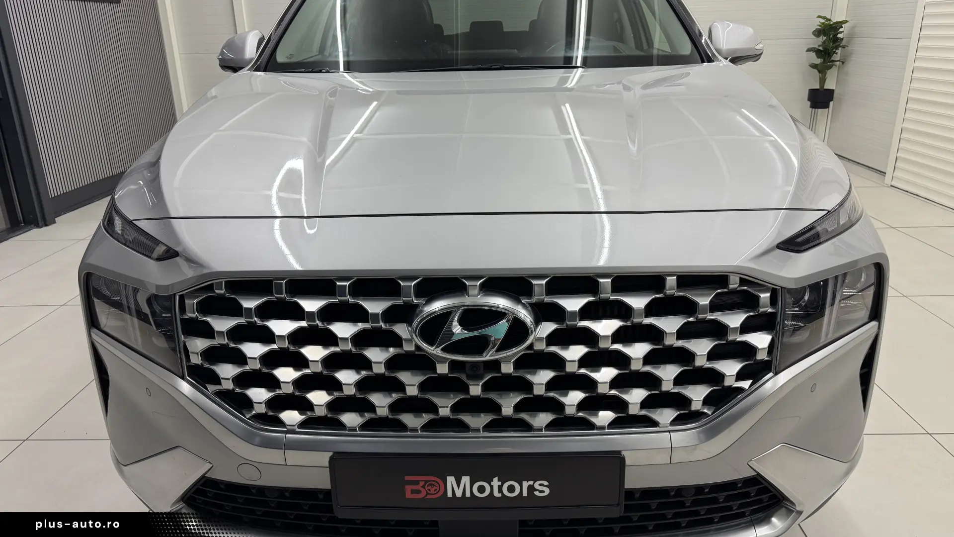 Hyundai SantaFe Plug-in Hybrid 265 CP 4WD Luxury