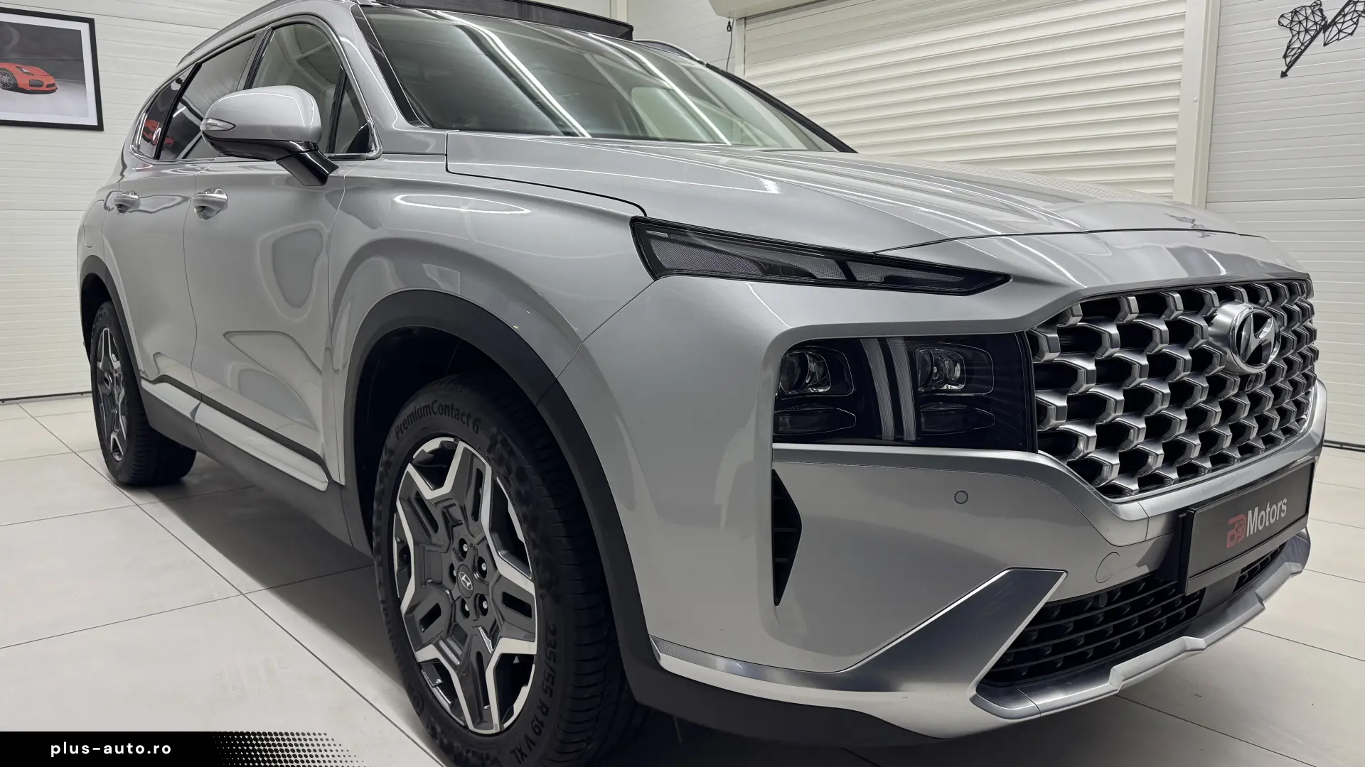 Hyundai SantaFe Plug-in Hybrid 265 CP 4WD Luxury