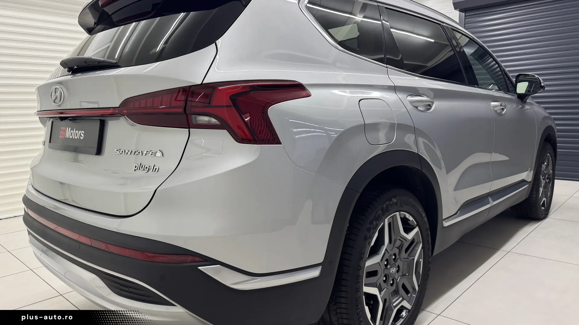 Hyundai SantaFe Plug-in Hybrid 265 CP 4WD Luxury