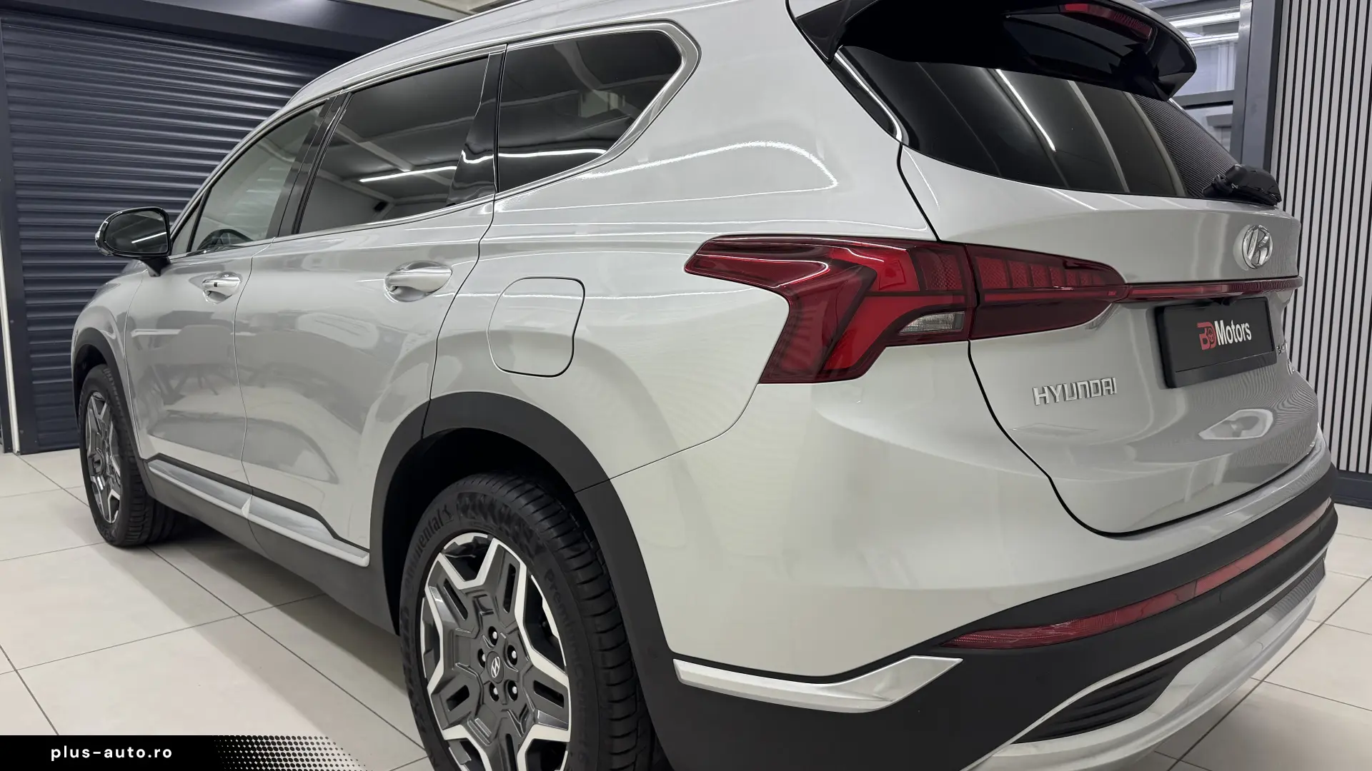 Hyundai SantaFe Plug-in Hybrid 265 CP 4WD Luxury