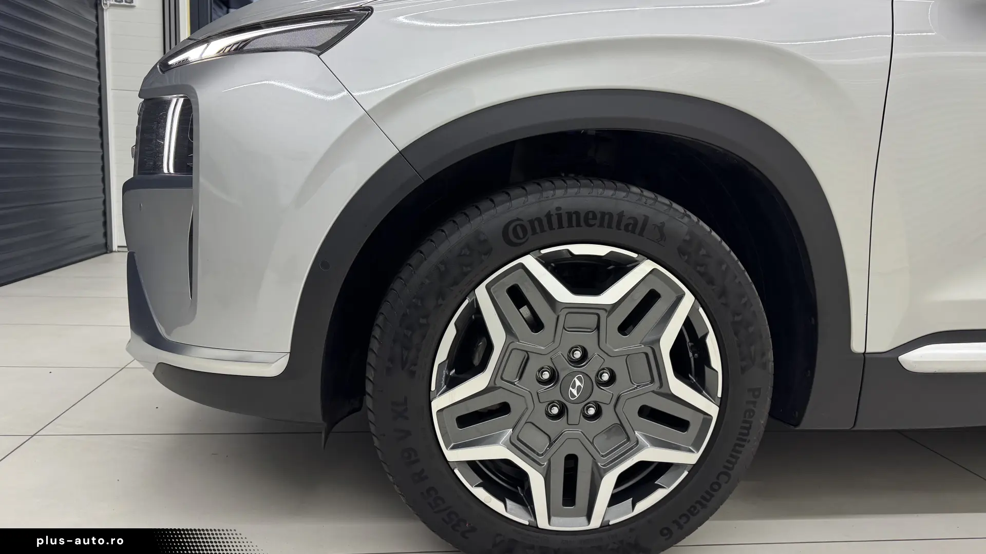 Hyundai SantaFe Plug-in Hybrid 265 CP 4WD Luxury