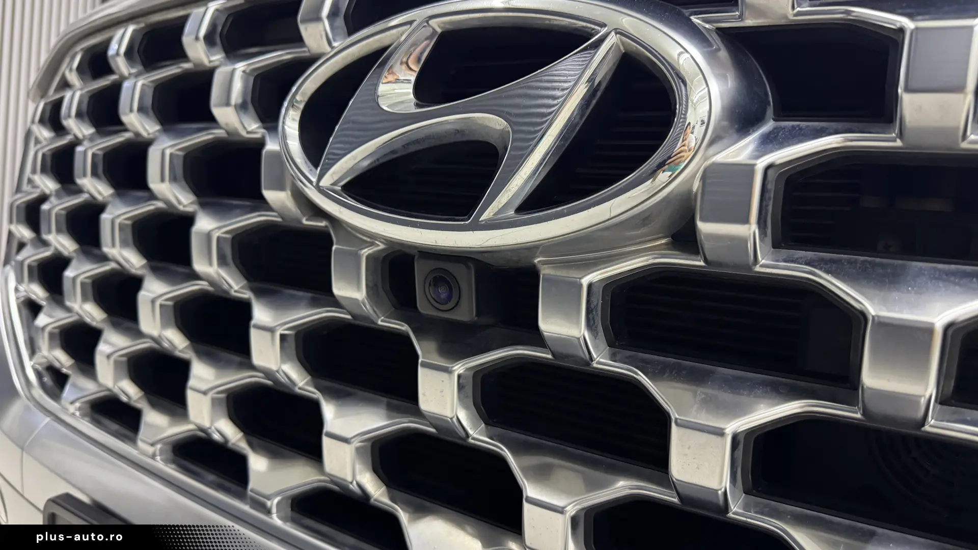Hyundai SantaFe Plug-in Hybrid 265 CP 4WD Luxury