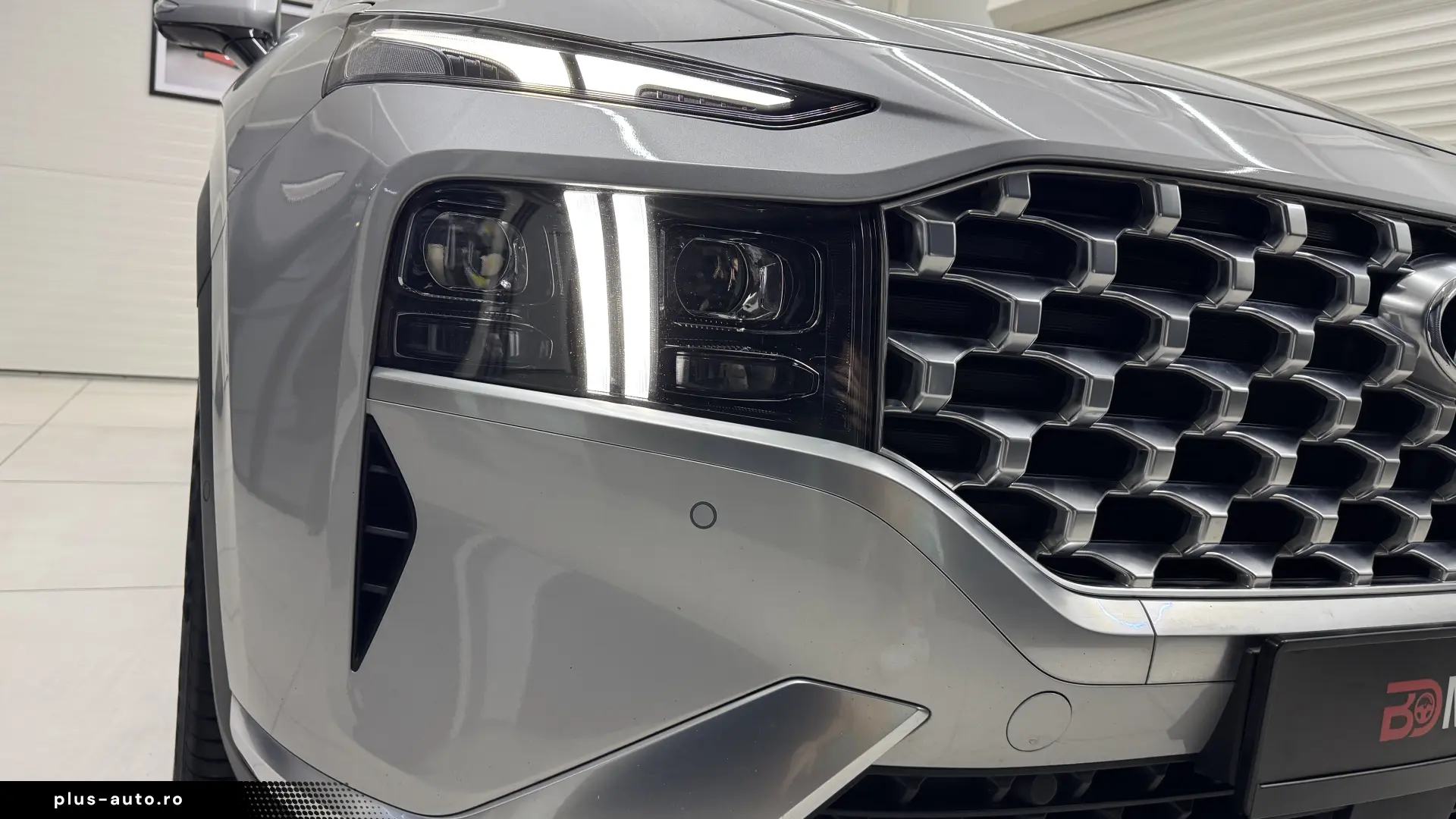Hyundai SantaFe Plug-in Hybrid 265 CP 4WD Luxury