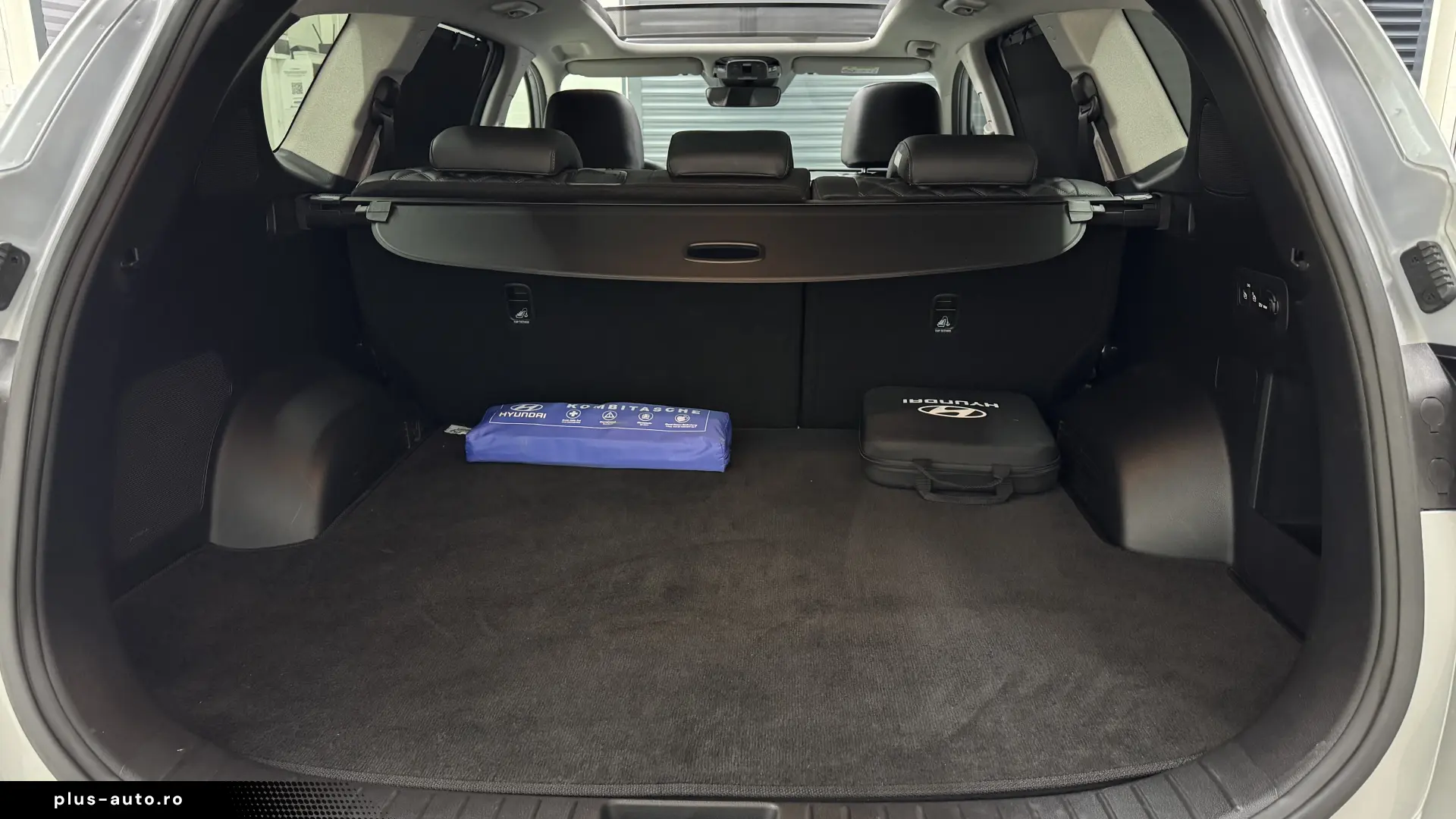 Hyundai SantaFe Plug-in Hybrid 265 CP 4WD Luxury