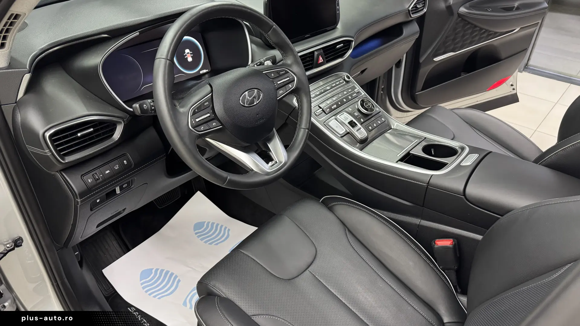 Hyundai SantaFe Plug-in Hybrid 265 CP 4WD Luxury