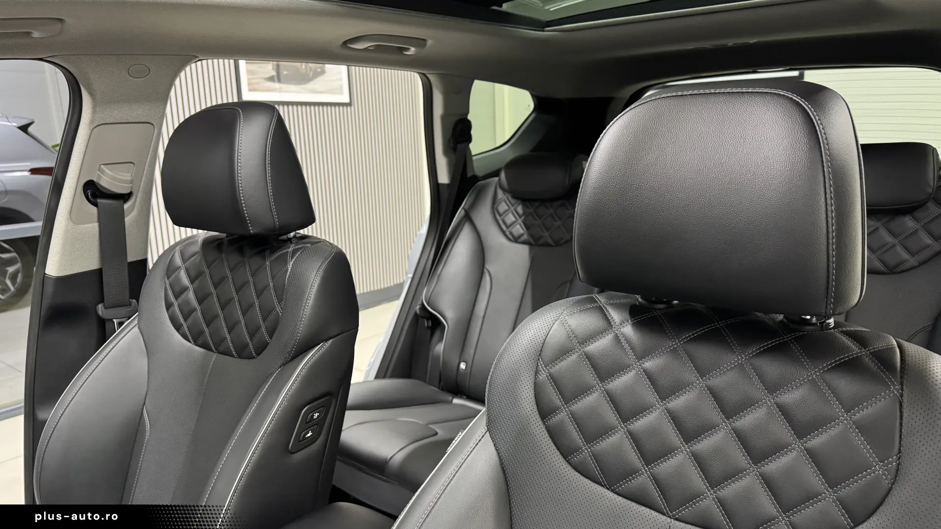 Hyundai SantaFe Plug-in Hybrid 265 CP 4WD Luxury