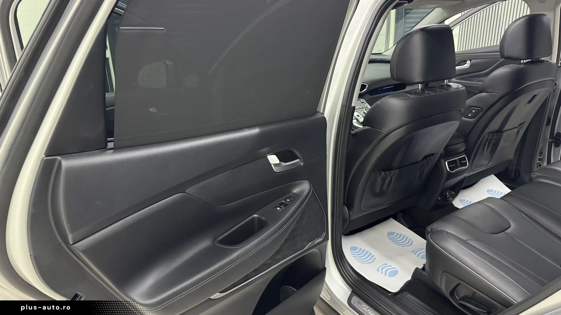 Hyundai SantaFe Plug-in Hybrid 265 CP 4WD Luxury