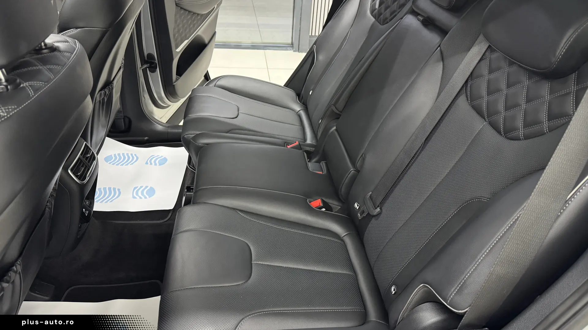 Hyundai SantaFe Plug-in Hybrid 265 CP 4WD Luxury