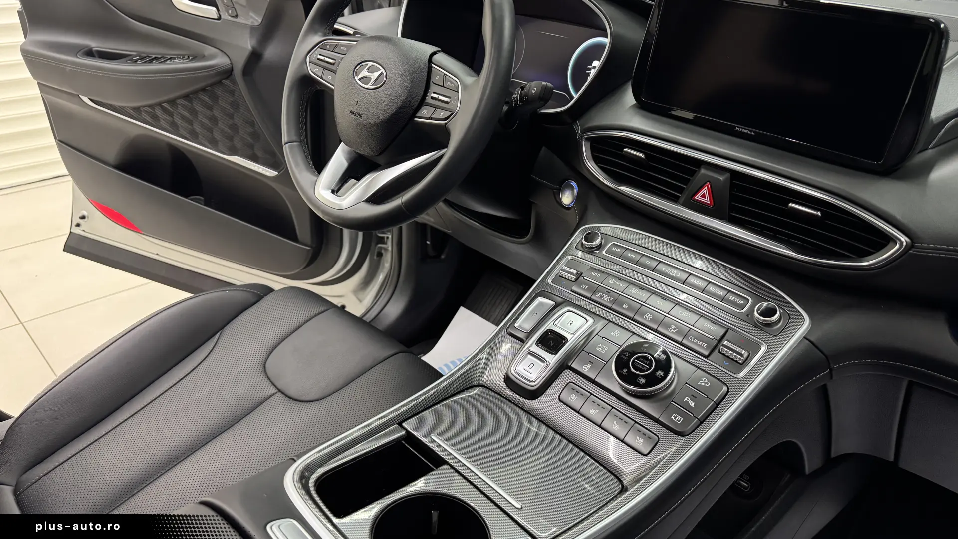 Hyundai SantaFe Plug-in Hybrid 265 CP 4WD Luxury