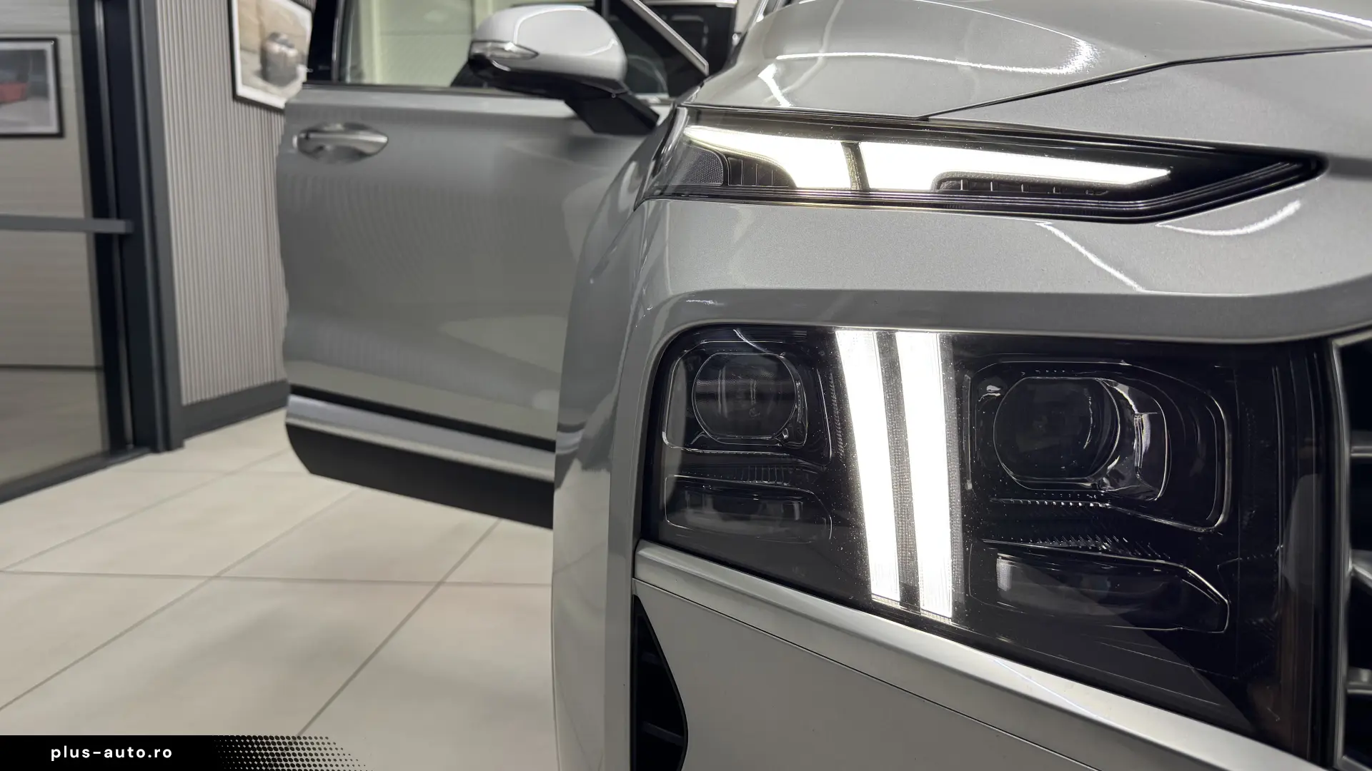 Hyundai SantaFe Plug-in Hybrid 265 CP 4WD Luxury