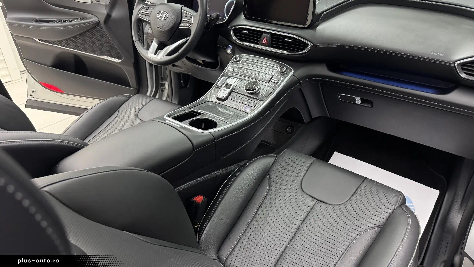 Hyundai SantaFe Plug-in Hybrid 265 CP 4WD Luxury