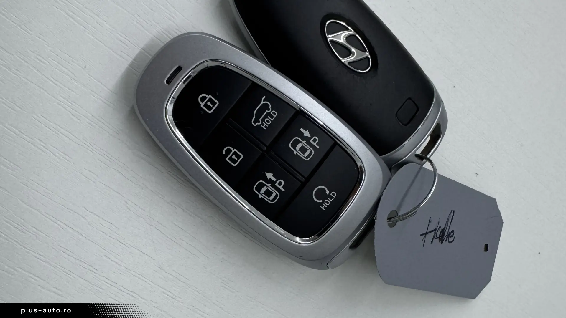 Hyundai SantaFe Plug-in Hybrid 265 CP 4WD Luxury