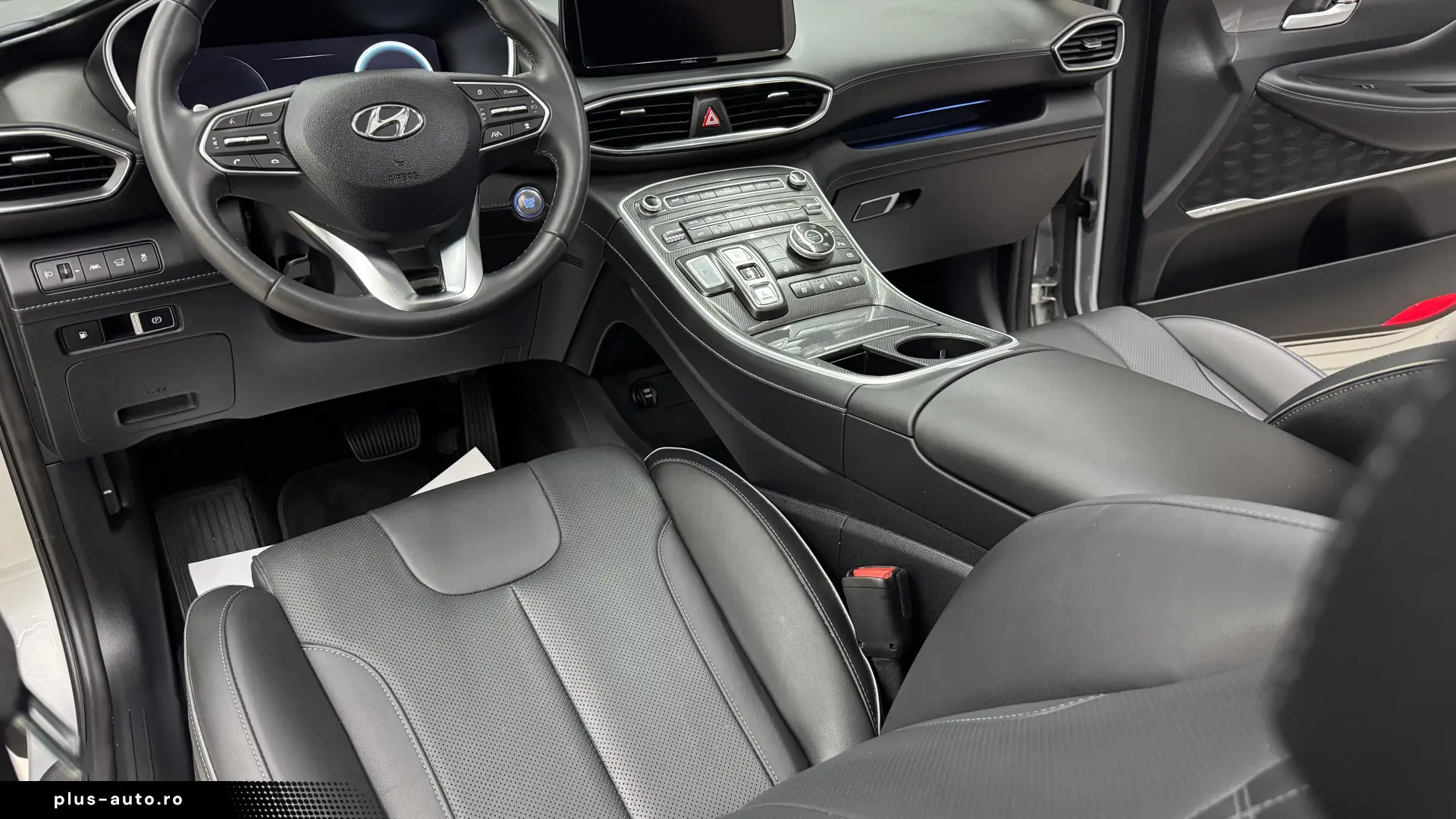 Hyundai SantaFe Plug-in Hybrid 265 CP 4WD Luxury