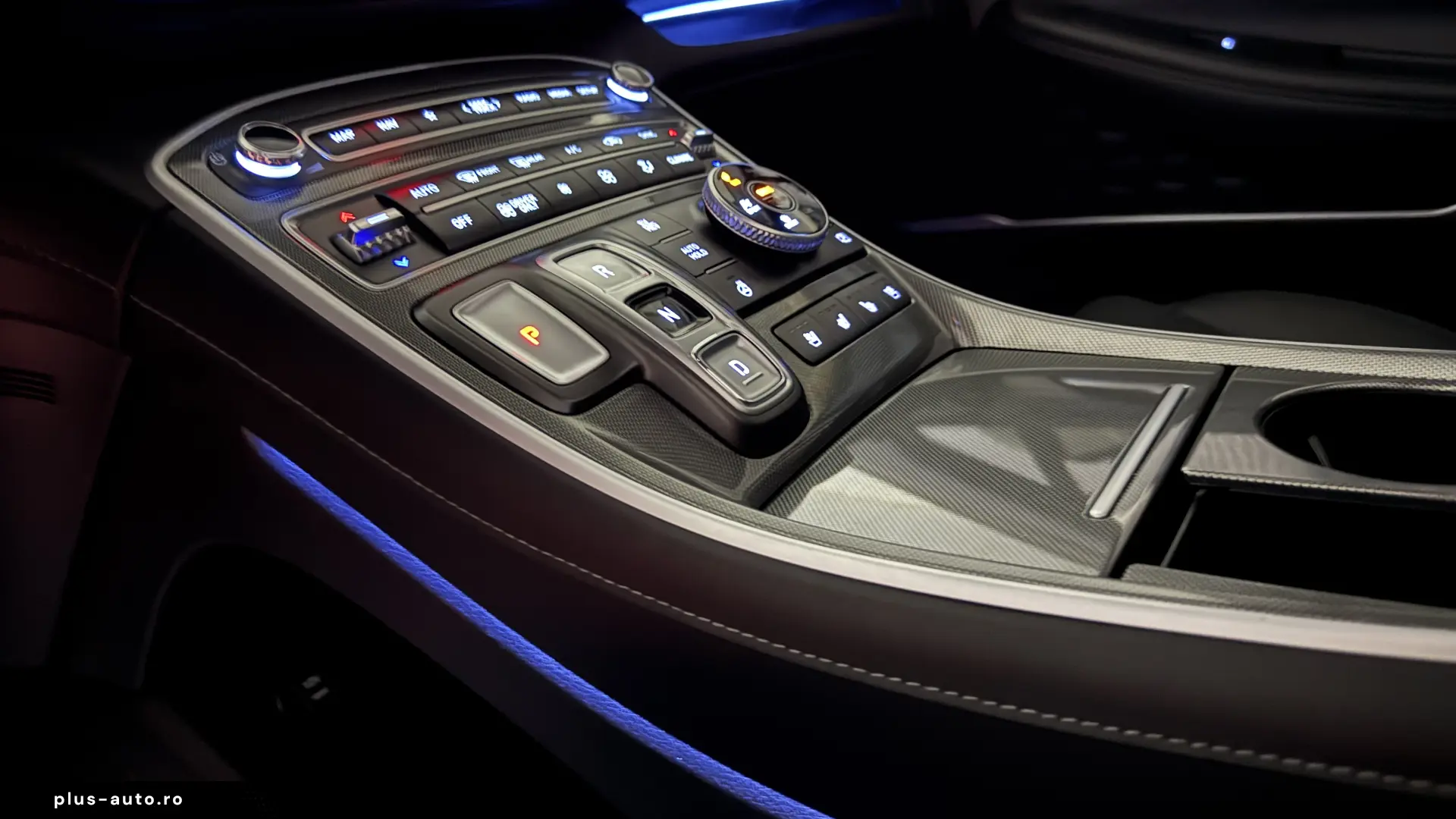 Hyundai SantaFe Plug-in Hybrid 265 CP 4WD Luxury
