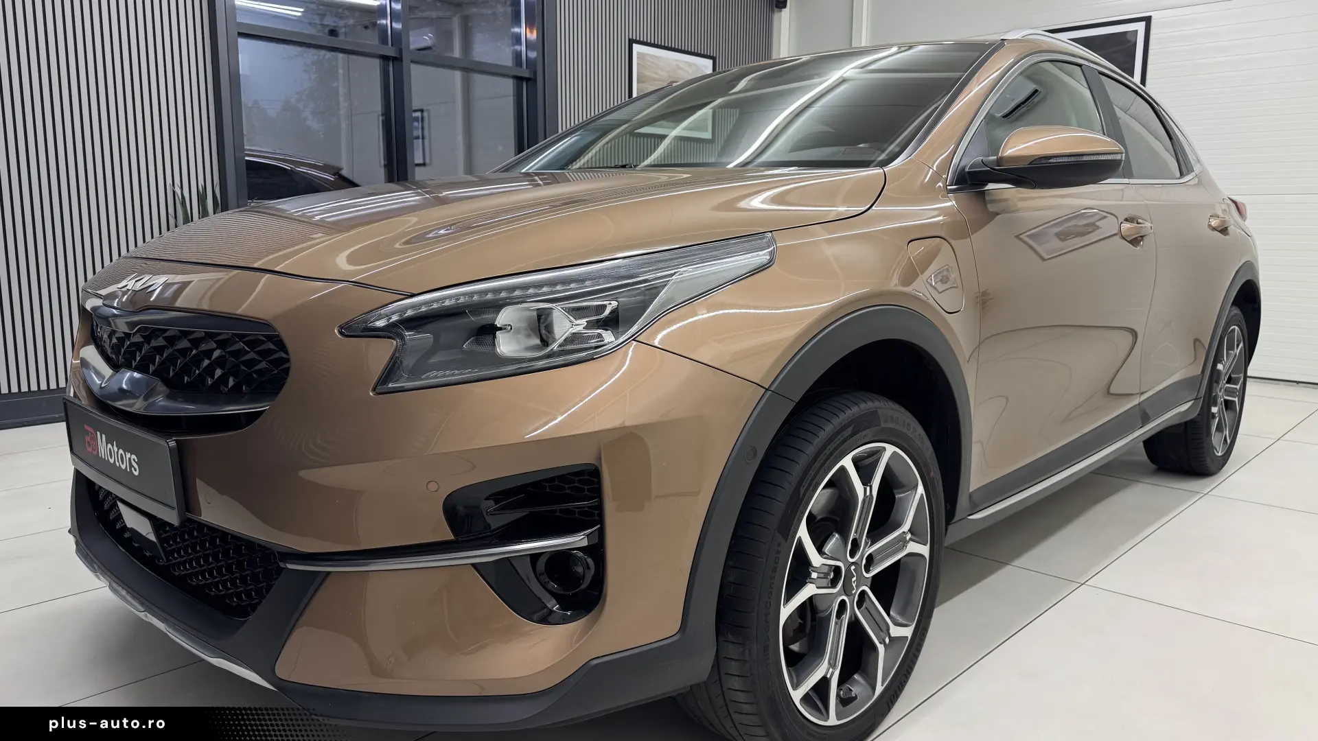 Kia Xceed Plug-in Hybrid 141 CP