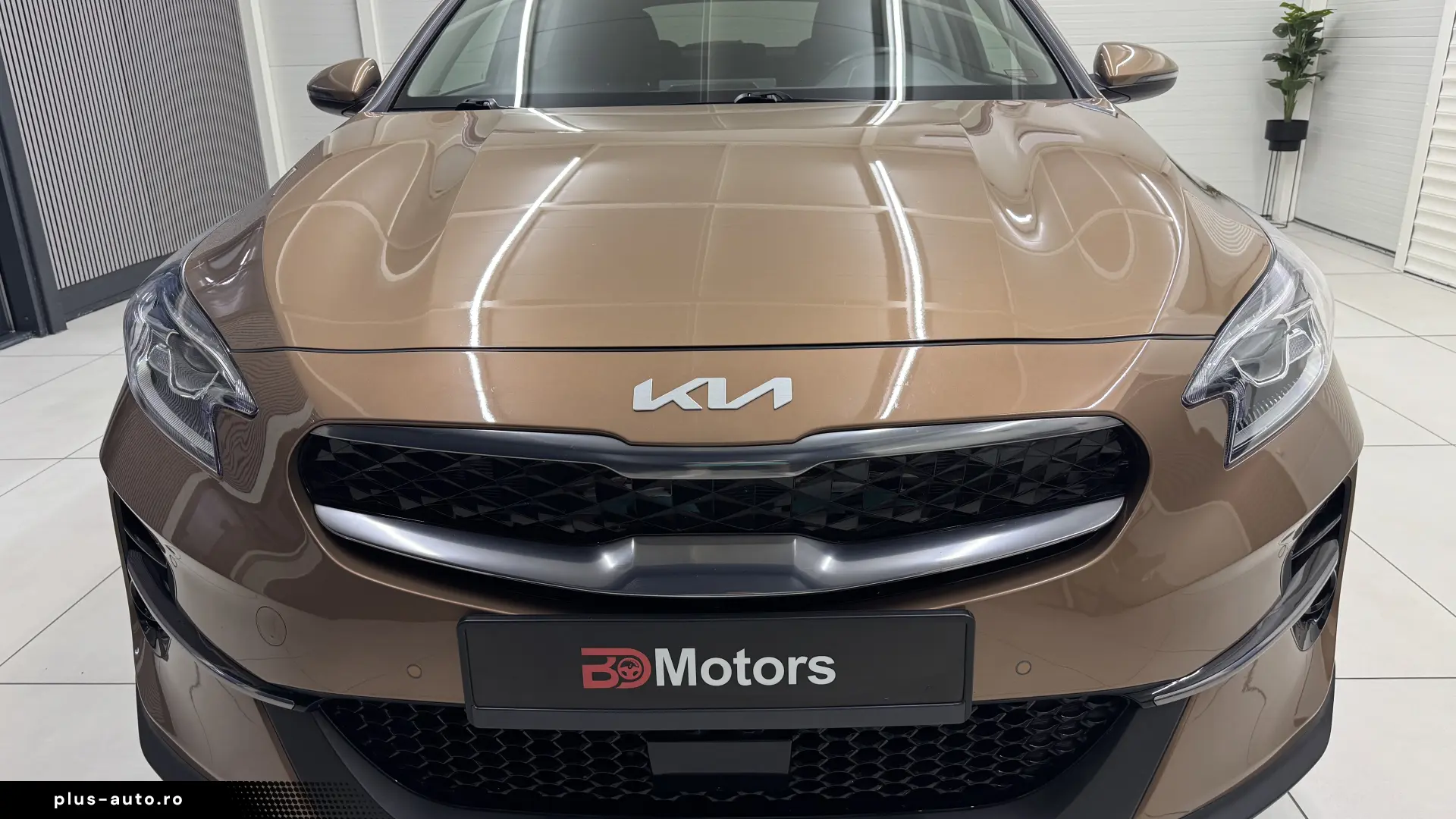 Kia Xceed Plug-in Hybrid 141 CP