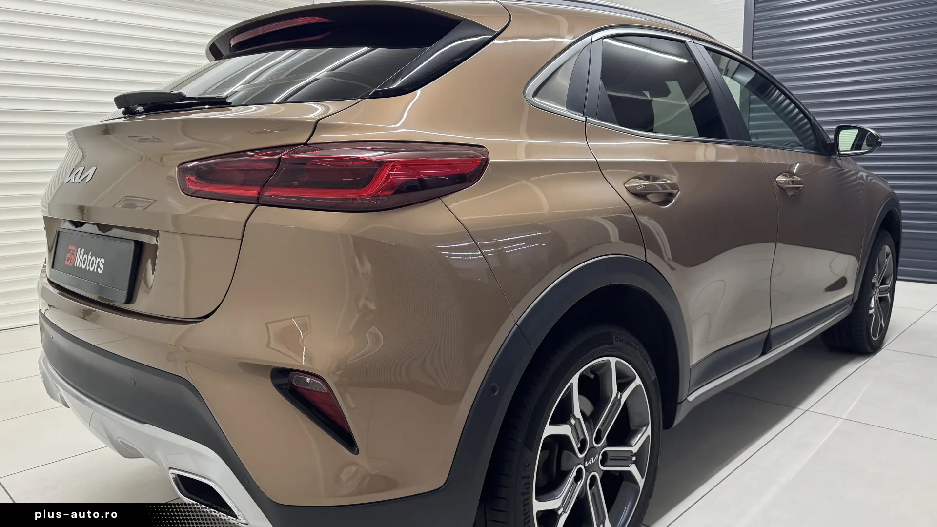 Kia Xceed Plug-in Hybrid 141 CP