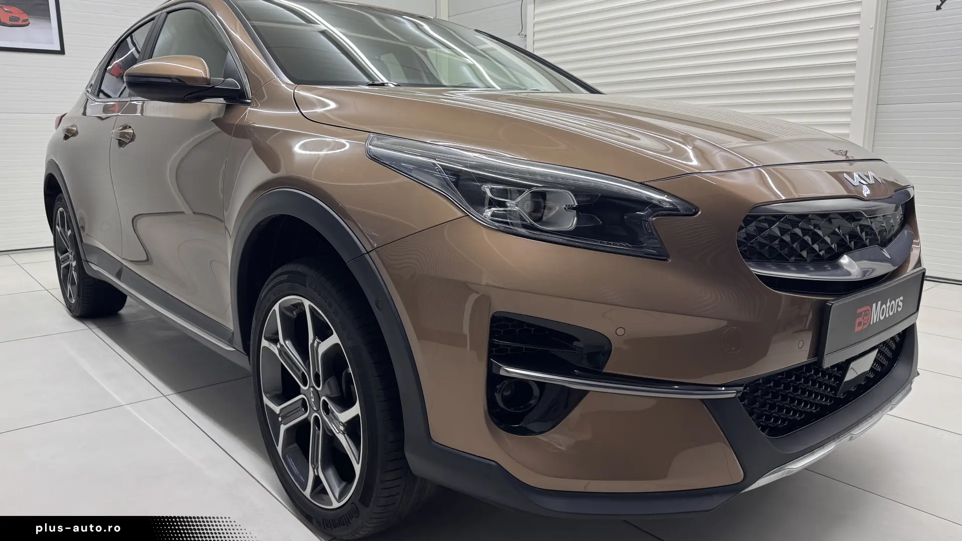 Kia Xceed Plug-in Hybrid 141 CP