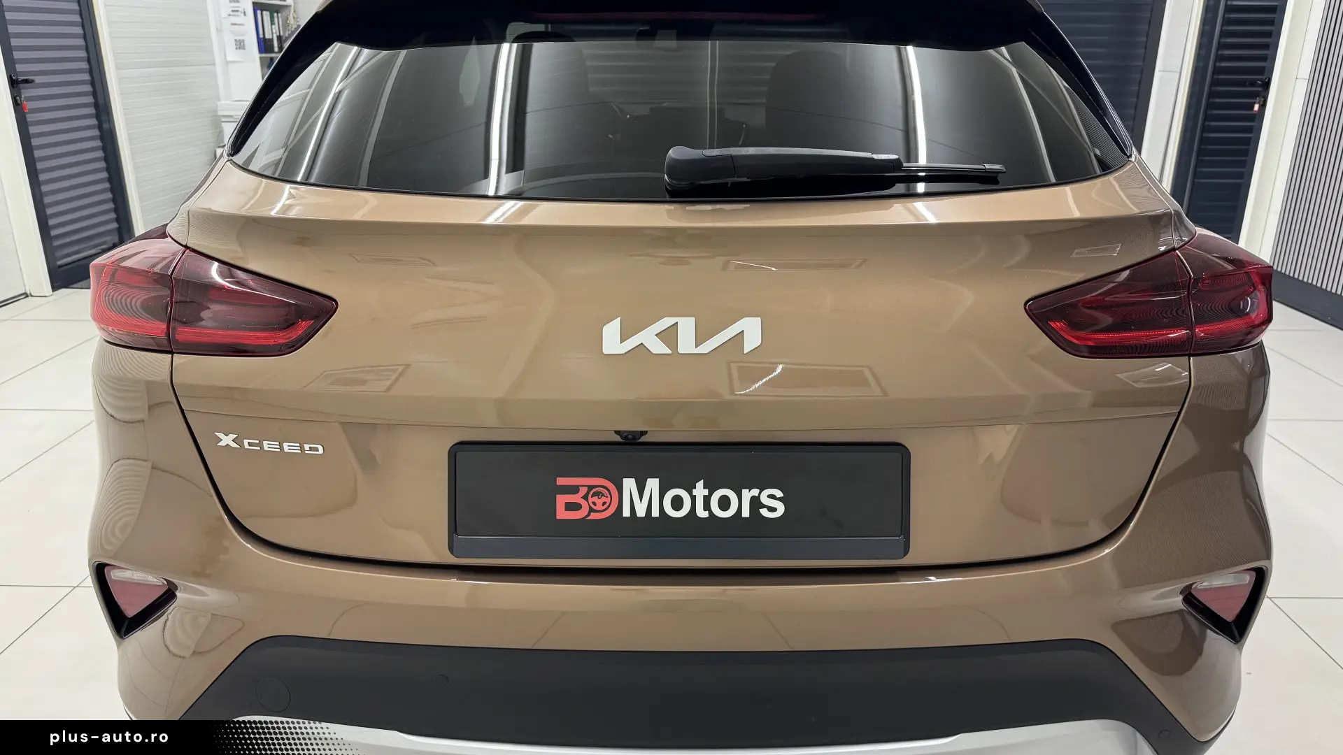 Kia Xceed Plug-in Hybrid 141 CP