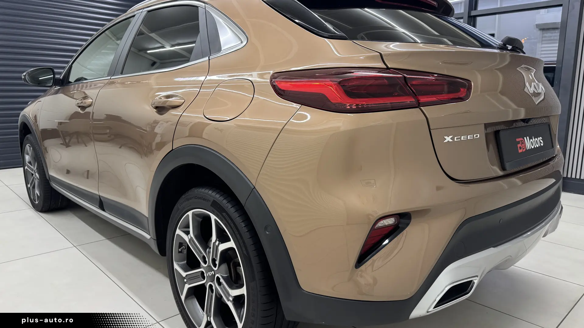 Kia Xceed Plug-in Hybrid 141 CP