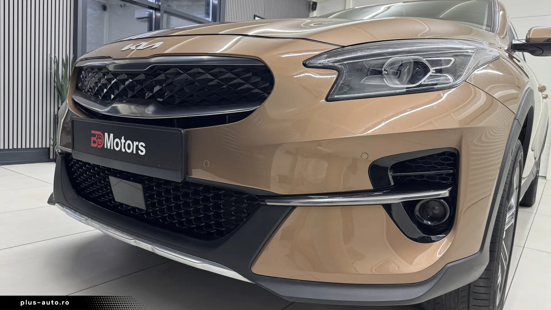 Kia Xceed Plug-in Hybrid 141 CP