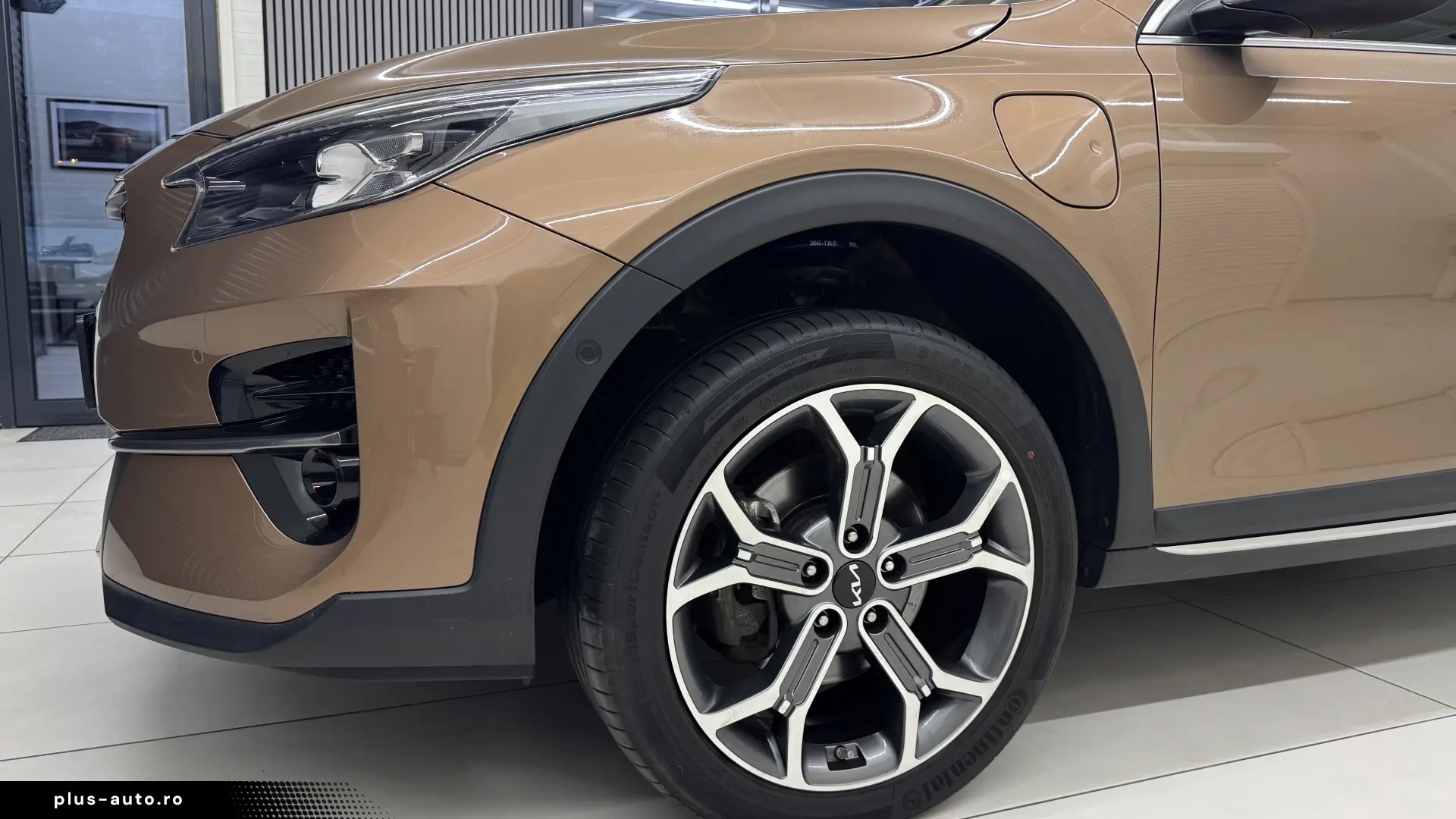 Kia Xceed Plug-in Hybrid 141 CP