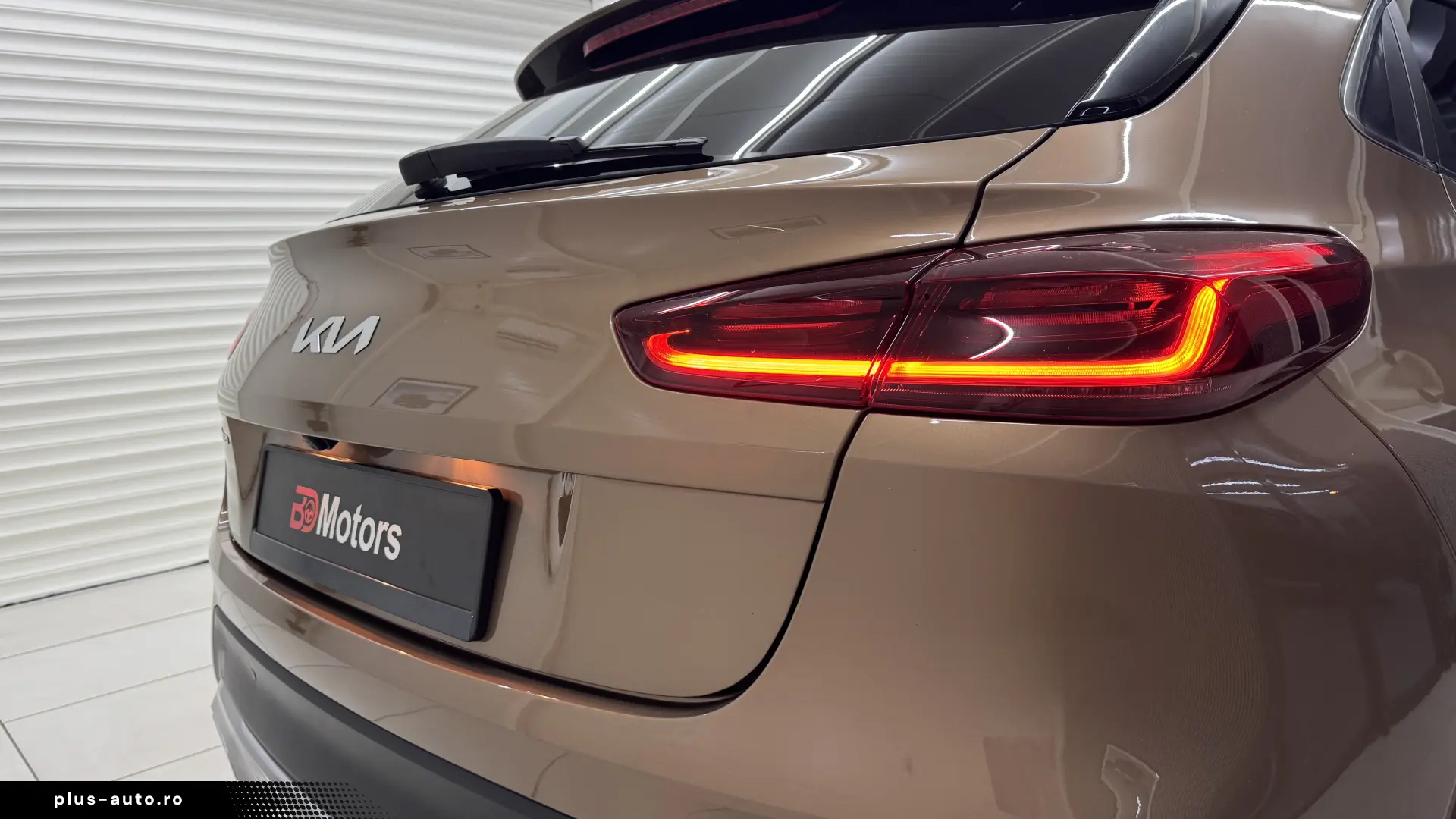 Kia Xceed Plug-in Hybrid 141 CP