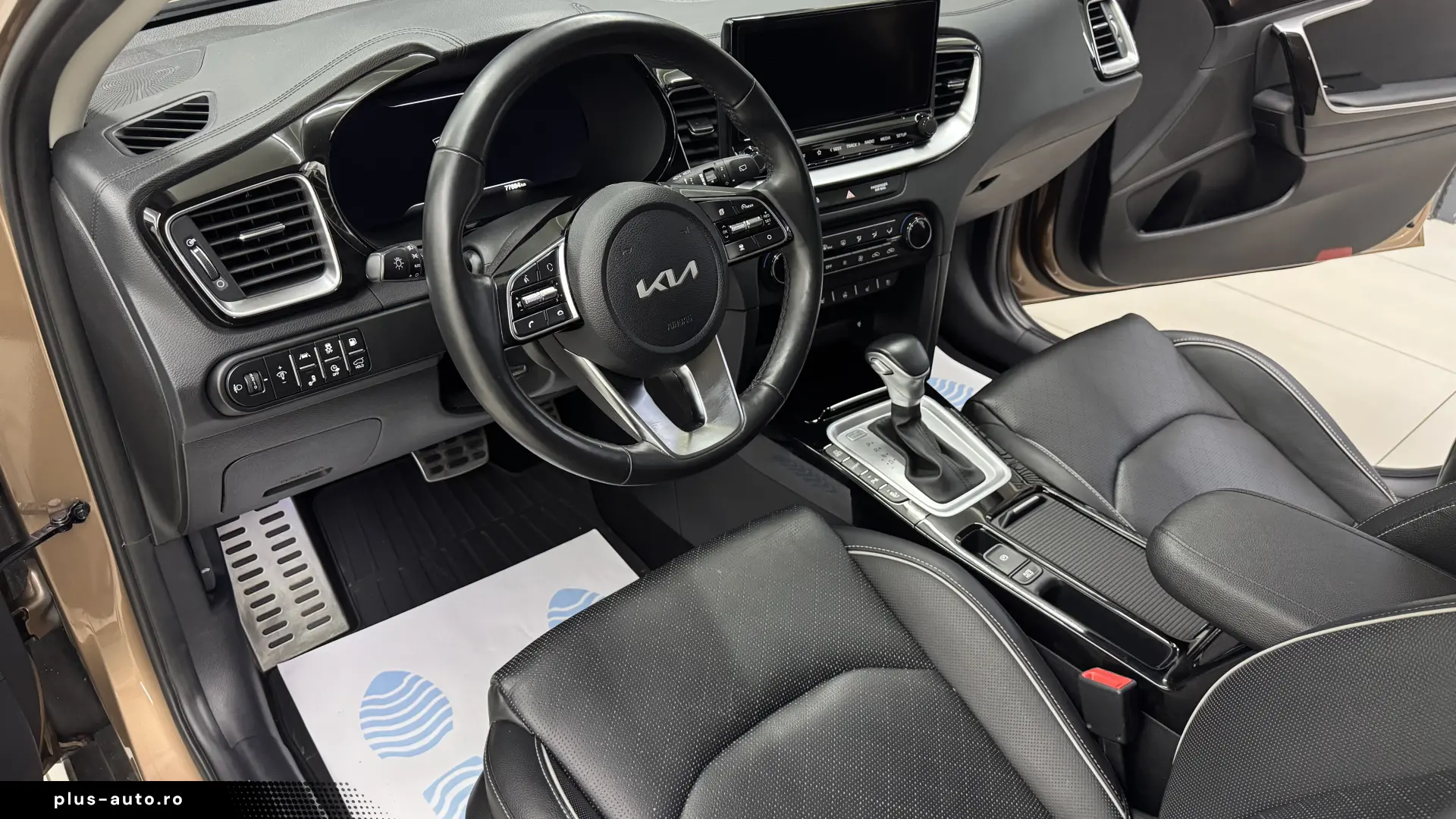 Kia Xceed Plug-in Hybrid 141 CP