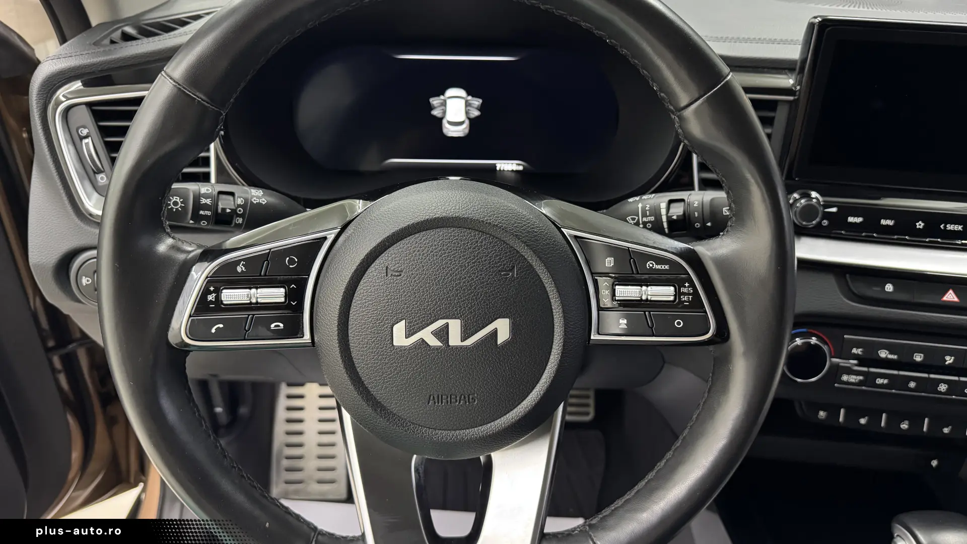 Kia Xceed Plug-in Hybrid 141 CP