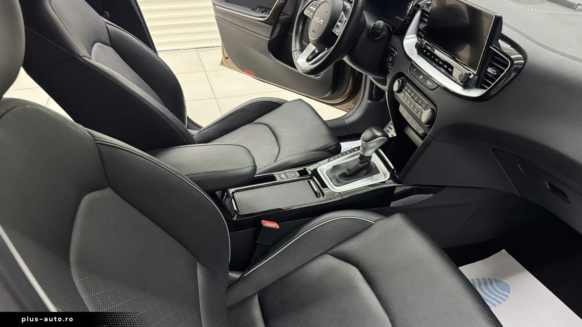 Kia Xceed Plug-in Hybrid 141 CP