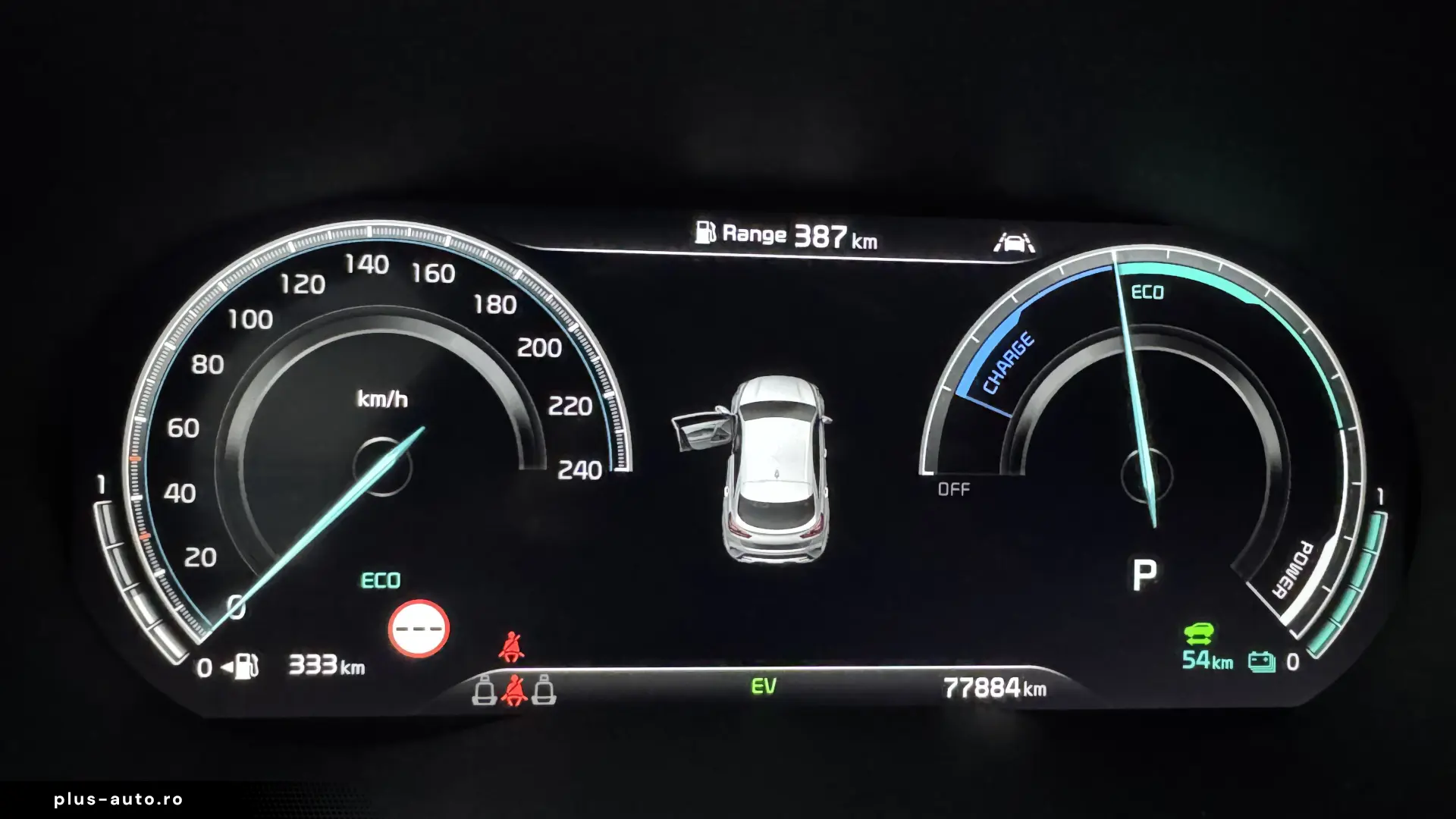 Kia Xceed Plug-in Hybrid 141 CP