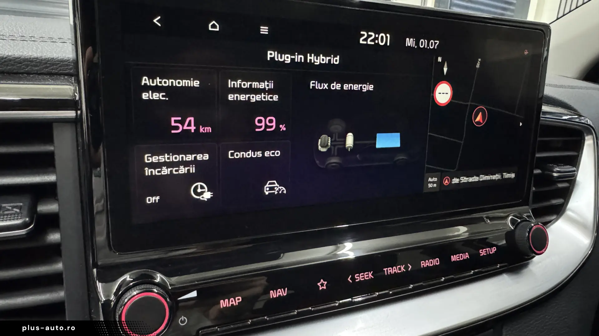 Kia Xceed Plug-in Hybrid 141 CP