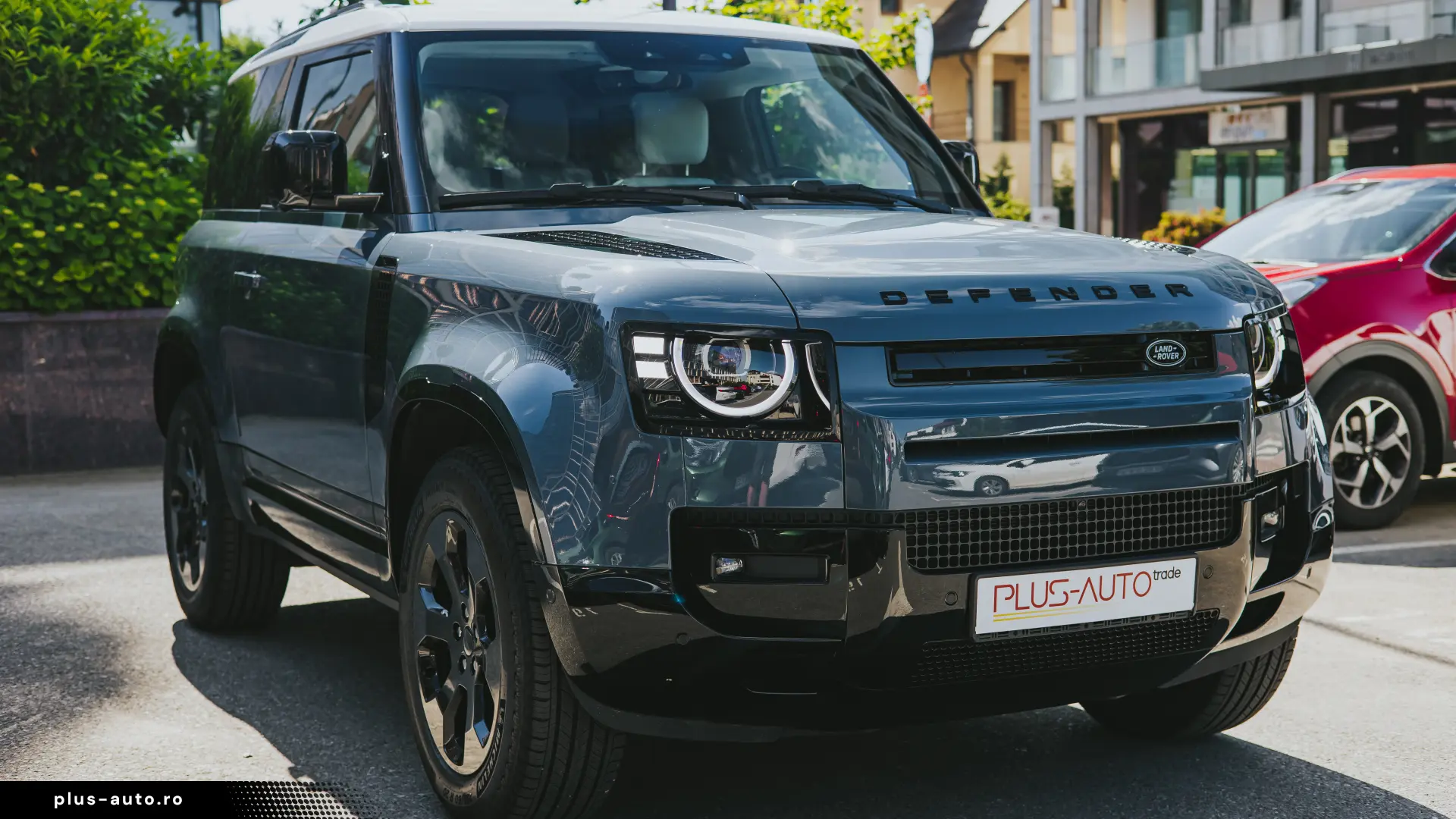 Land Rover