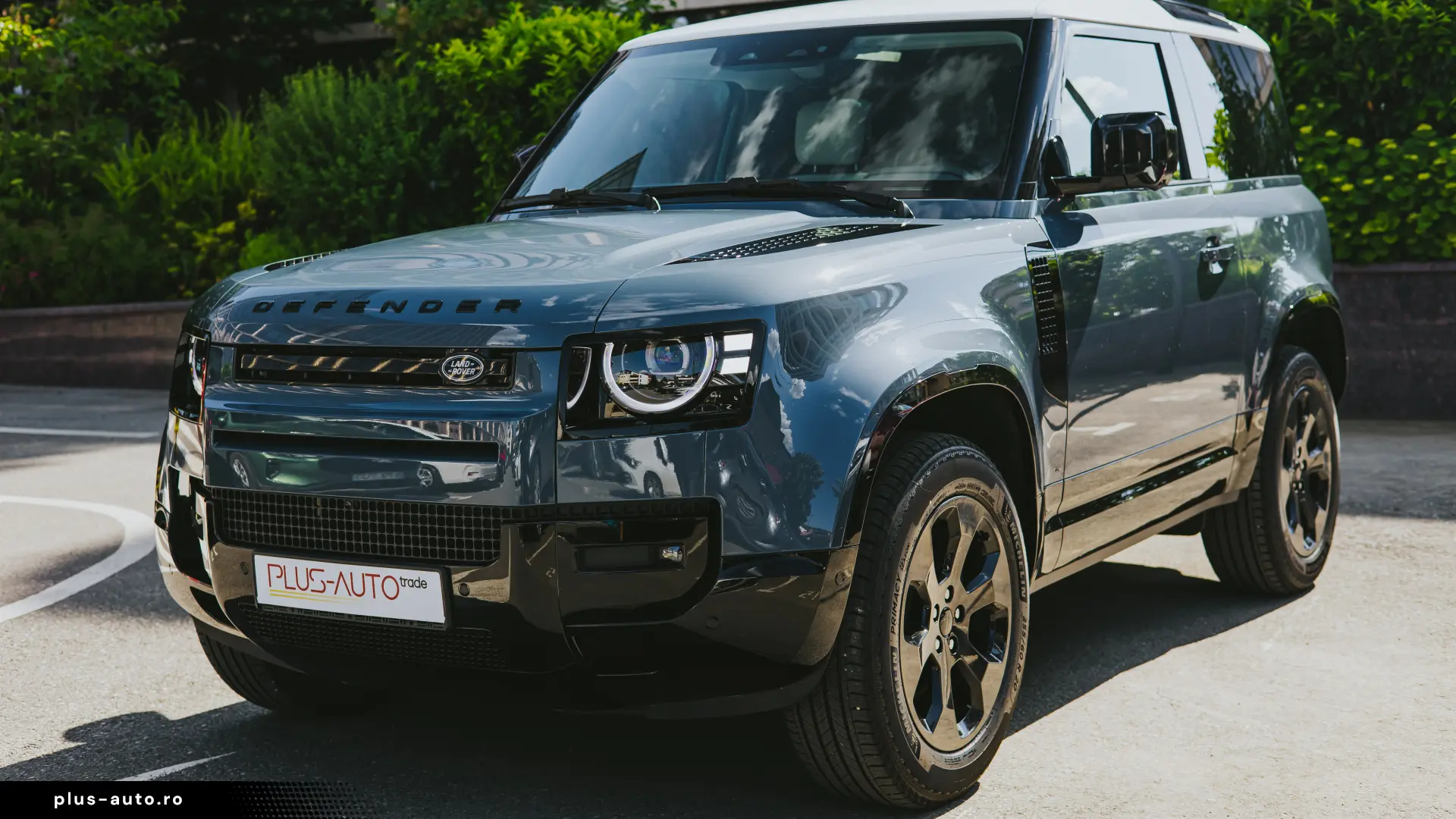 Land Rover