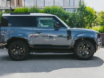 Land Rover