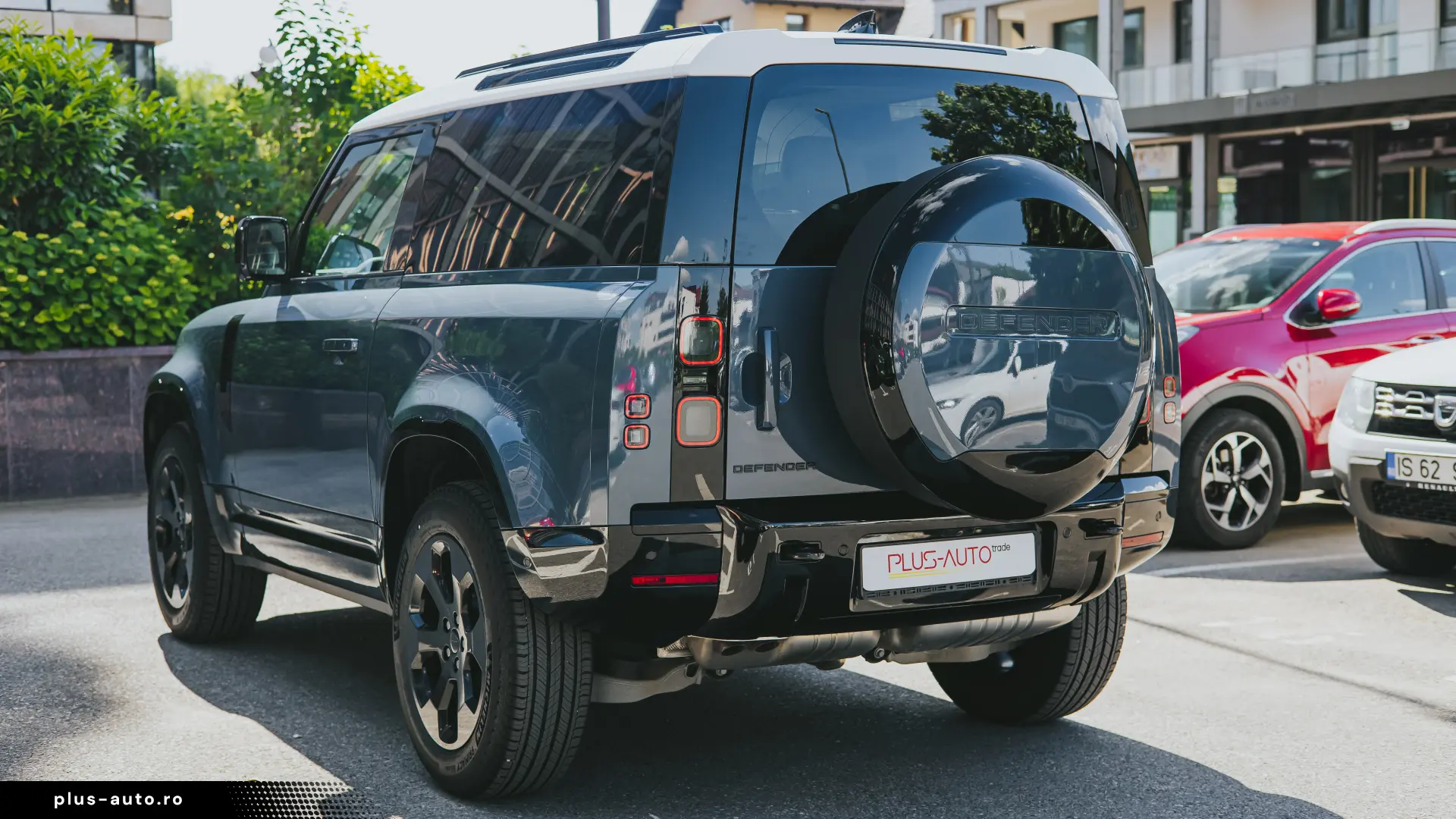 Land Rover